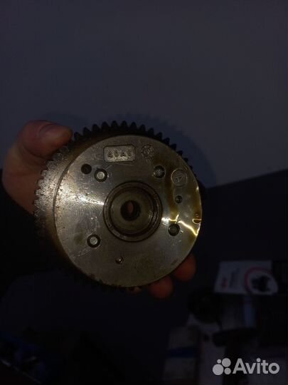 Муфта vvti lancer 10. 2 литра