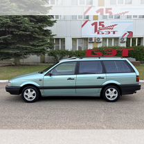 Volkswagen Passat 1.9 MT, 1992, 300 000 км, с пробегом, цена 385 000 руб.