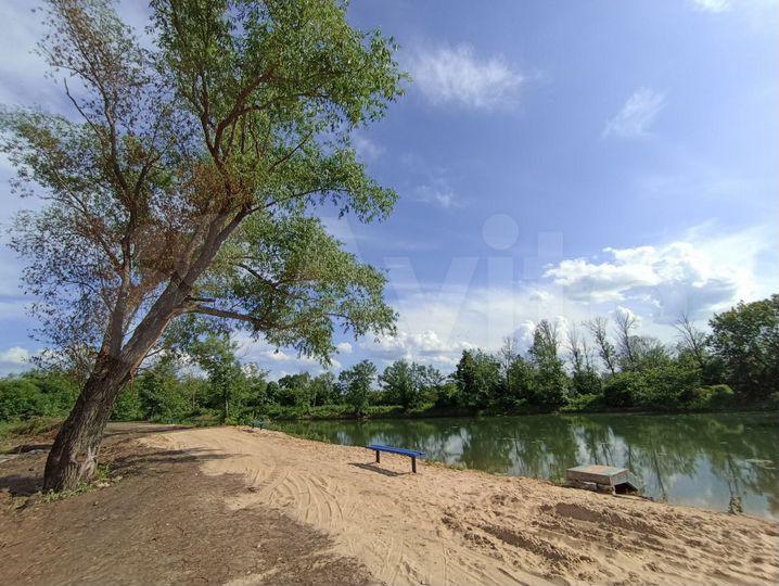 Дом 49,4 м² на участке 30 сот.