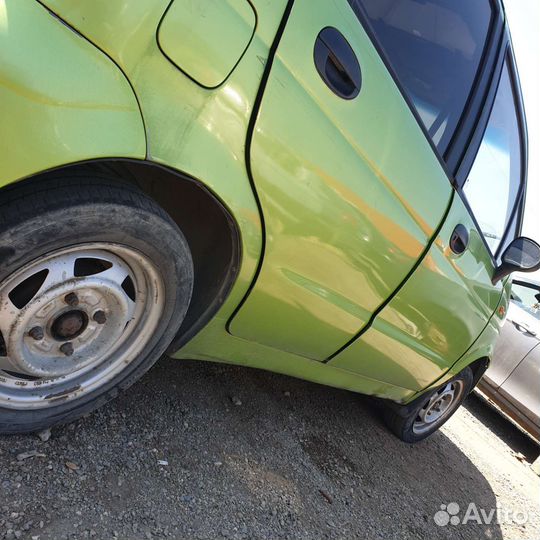 Авторазбор Daewoo Matiz 0.8 МКПП Разбор