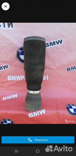 Продам пневмо балон BMW x5 e53 дорест