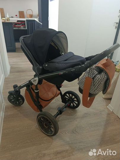 Коляска anex sport 3 в 1