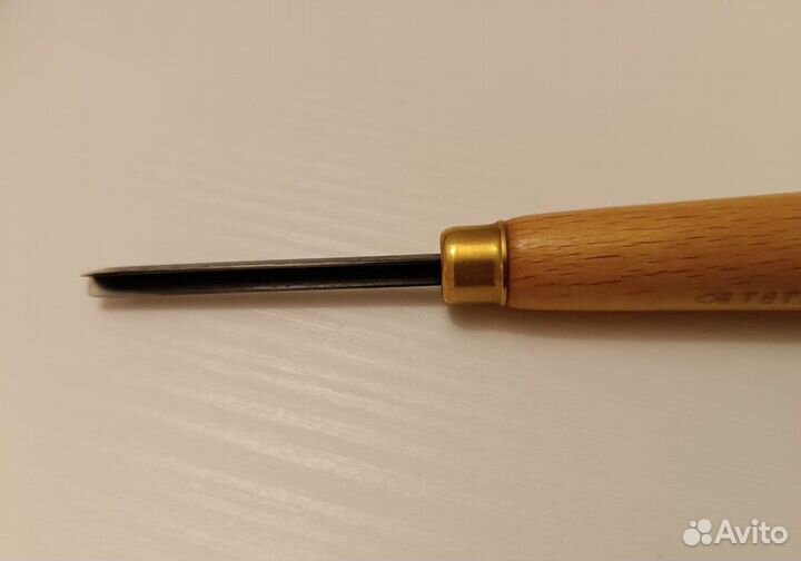 Стамеска-уголок 