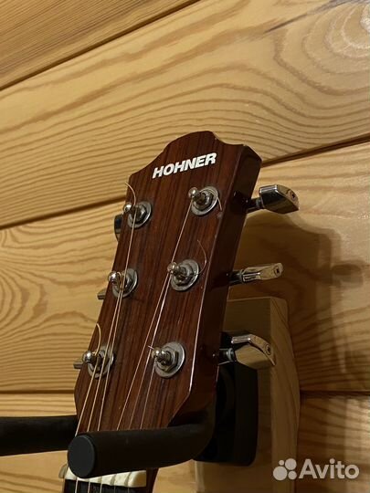 Акустическая гитара Hohner HW220N