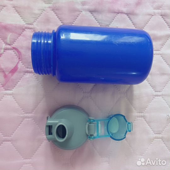 Бутылка для воды, шейкер