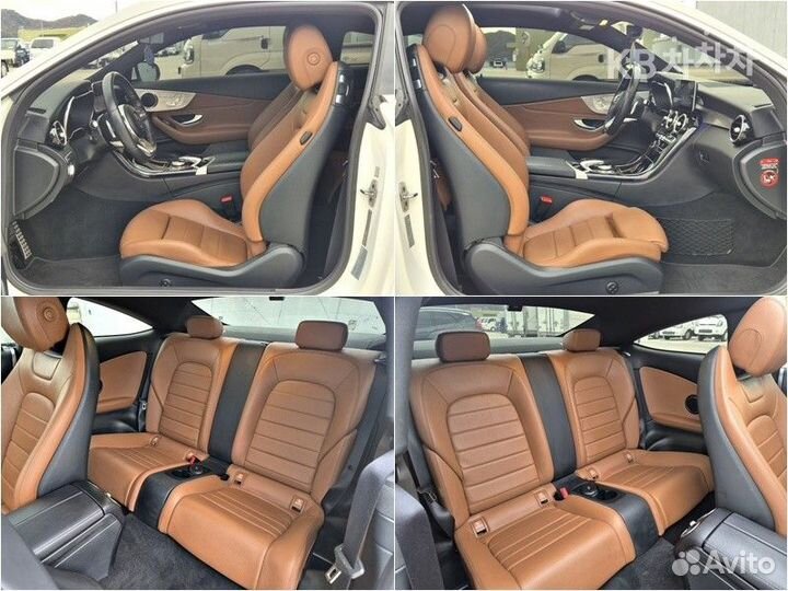 Mercedes-Benz C-класс 2.0 AT, 2021, 26 000 км