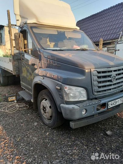 ГАЗ ГАЗель 3302 изотермический, 2015