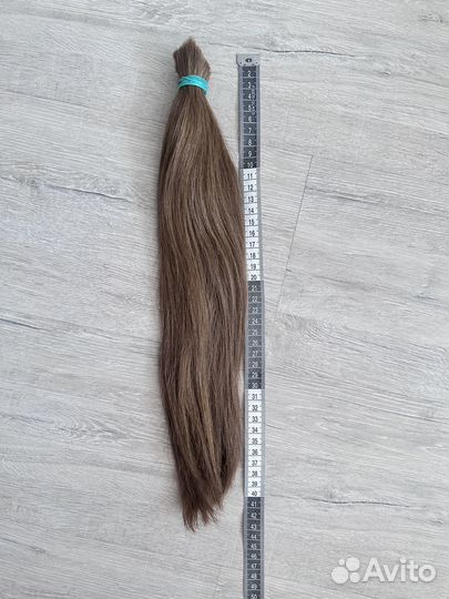 Детский волос срез