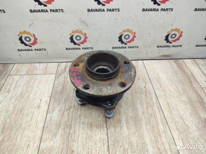 Ступица задняя правая Bmw 7 F01 N55B30A 2012