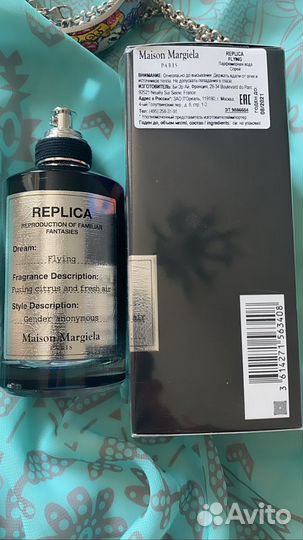Maison martin margiella replica flying 35/100мл