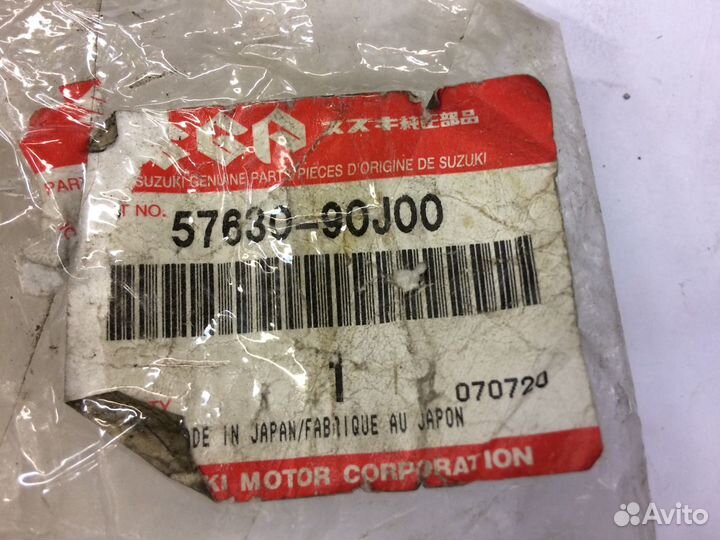 Компл.установочный гребн.винта Suzuki DF90-140