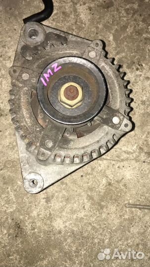 Генераторы Тойота