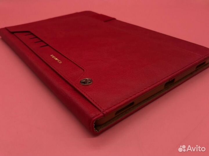 31094 Чехол-книжка кожаный для Samsung Galaxy