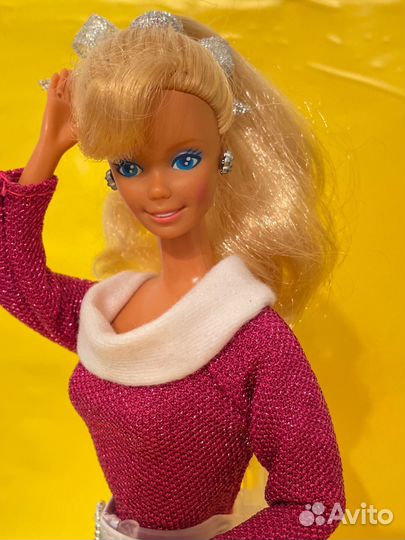 Кукла барби из 90х