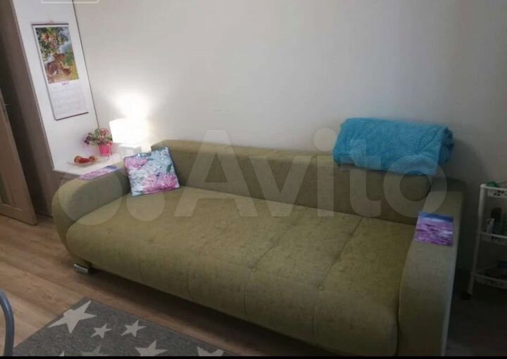 Квартира-студия, 24 м², 18/22 эт.