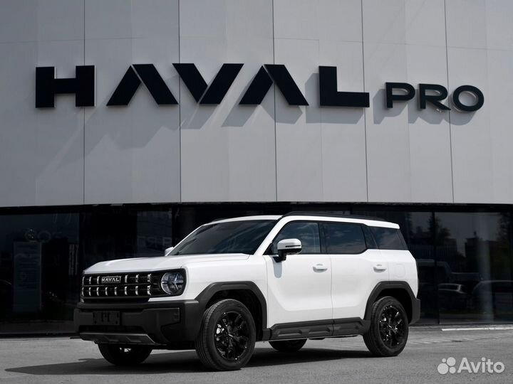 Haval H3 1.5 AMT, 2024