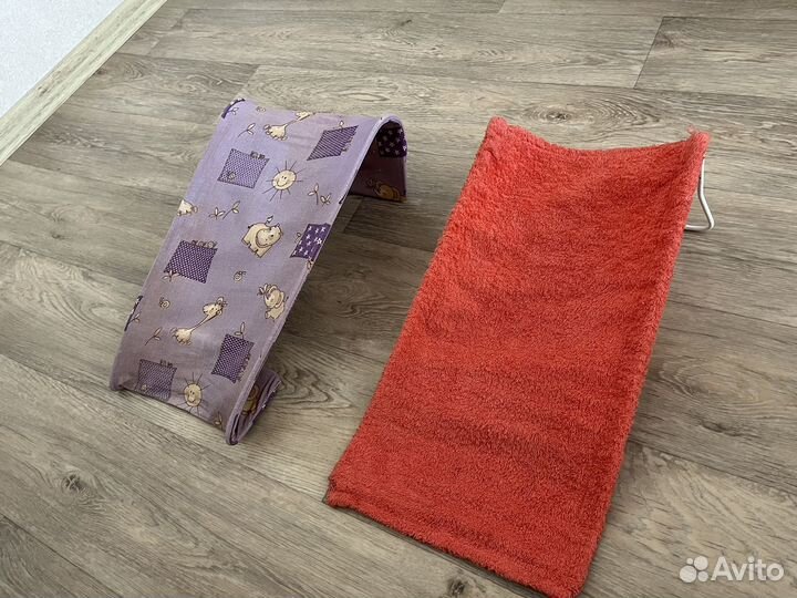 Горка для купания новорожденного