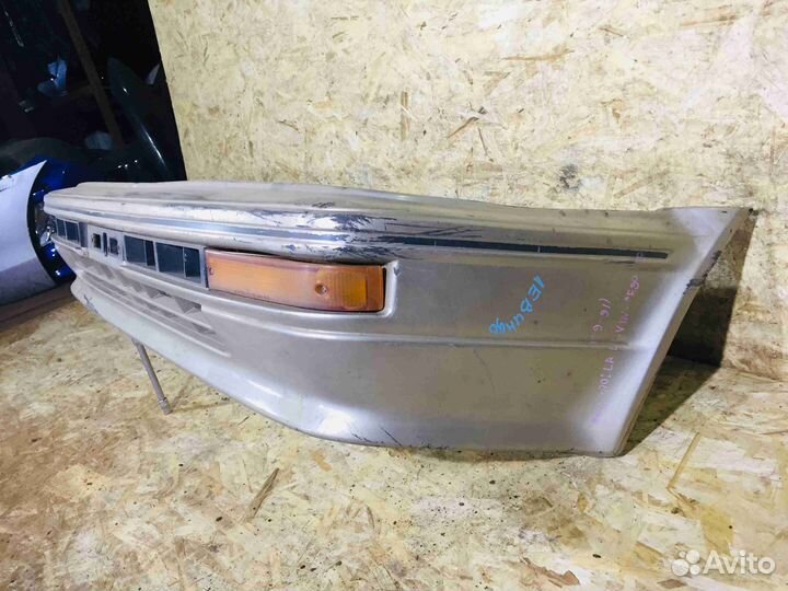 Бампер передний Дорест Toyota Corolla Levin E90 Се