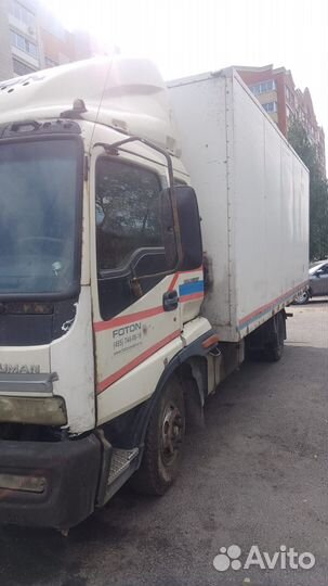 Foton Auman BJ77А1, 2007