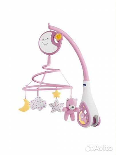 Мобиль на кроватку chicco