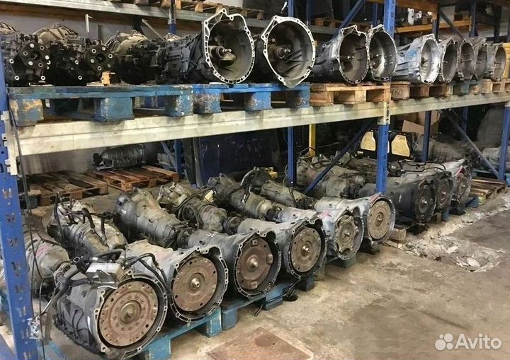 АКПП на BMW из Японии гарантия 6 мес