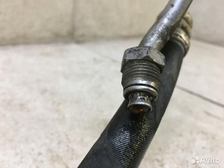 Трубка гидроусилителя Renault Sandero II (2013—201