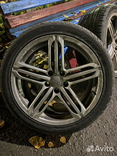 Колеса r18 audi