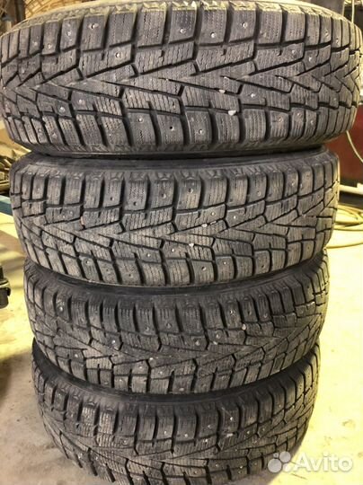 Nexen Winguard Spike SUV 185/65 R15 25D