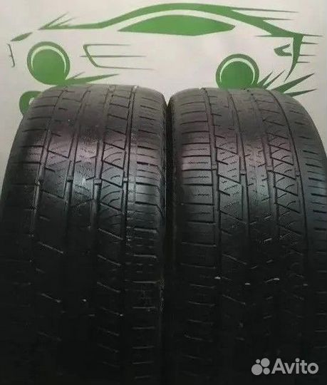 Continental ContiCrossContact LX 215/65 R16