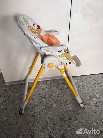 Стульчик для кормления Peg Perego Prima Pappa