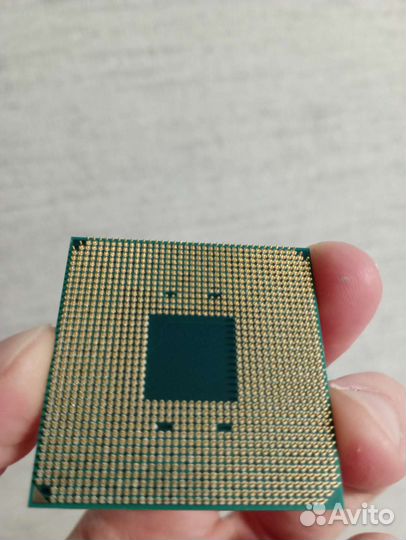 Процессор Ryzen 3 1300x