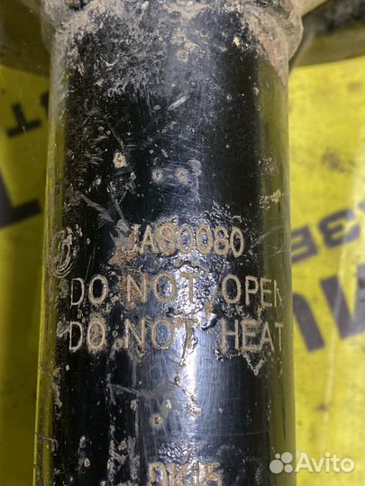 Стойка задняя левая Nissan X-Trail T30