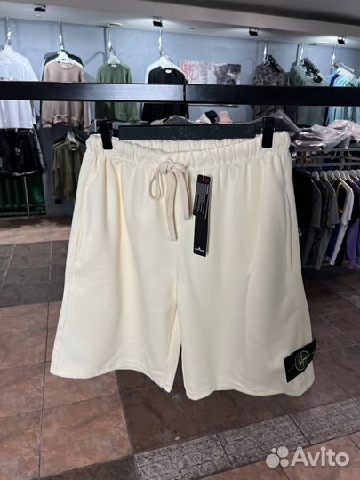 Шорты Stone Island 2 Цвета