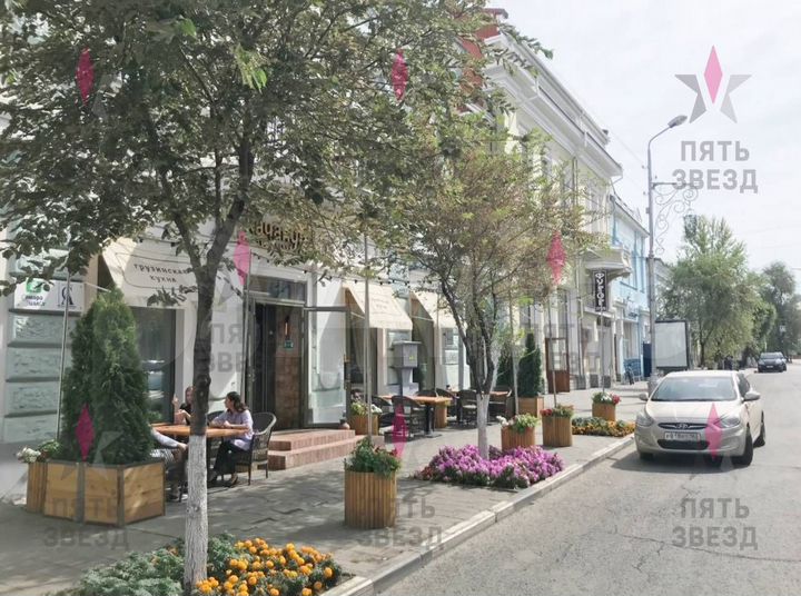 Помещение на 1 линии Куйбышева 420 кв.м