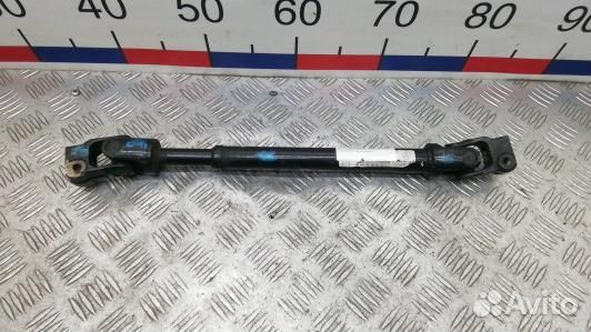 Кардан рулевой mercedes benz M-class W164 (BEA23JW