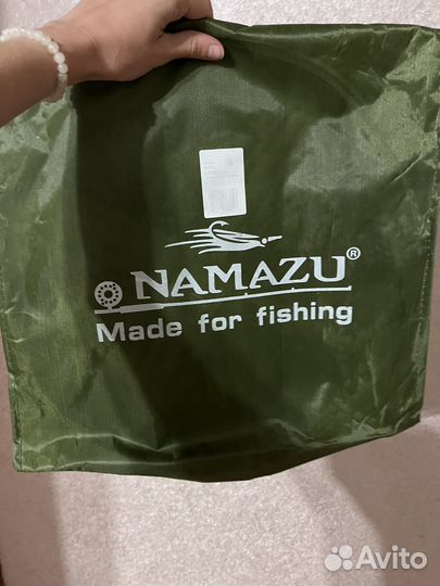 Рыболовный садок прорезиненный 2м