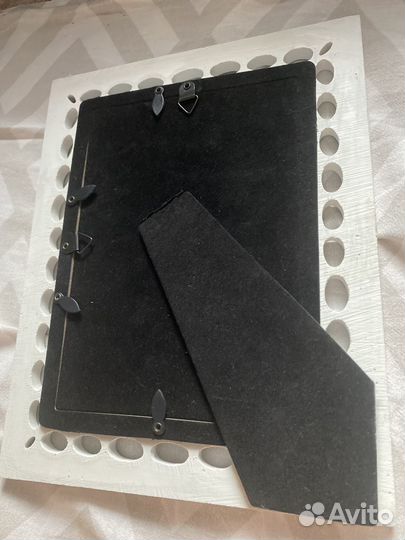 Форфоровая новая рамка для фото