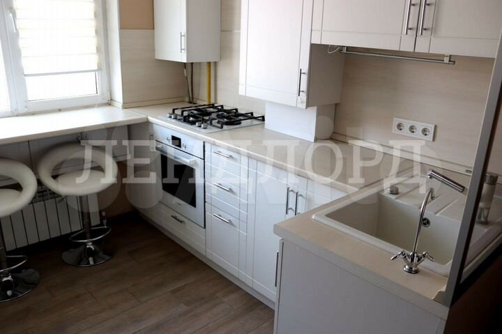 1-к. квартира, 40,1 м², 4/4 эт.