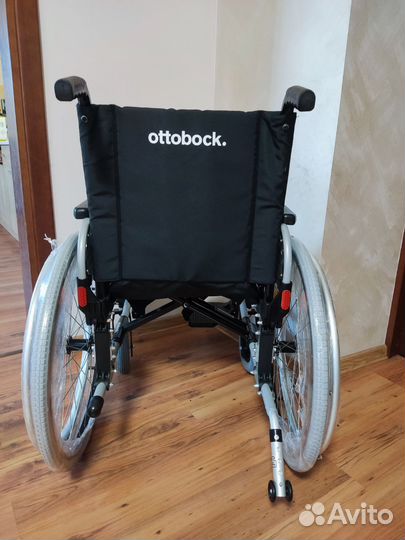 Инвалидная коляска новая ottobock