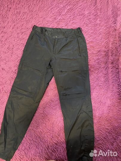 Форма Лётно-техническая (лто) темно-синего цвета