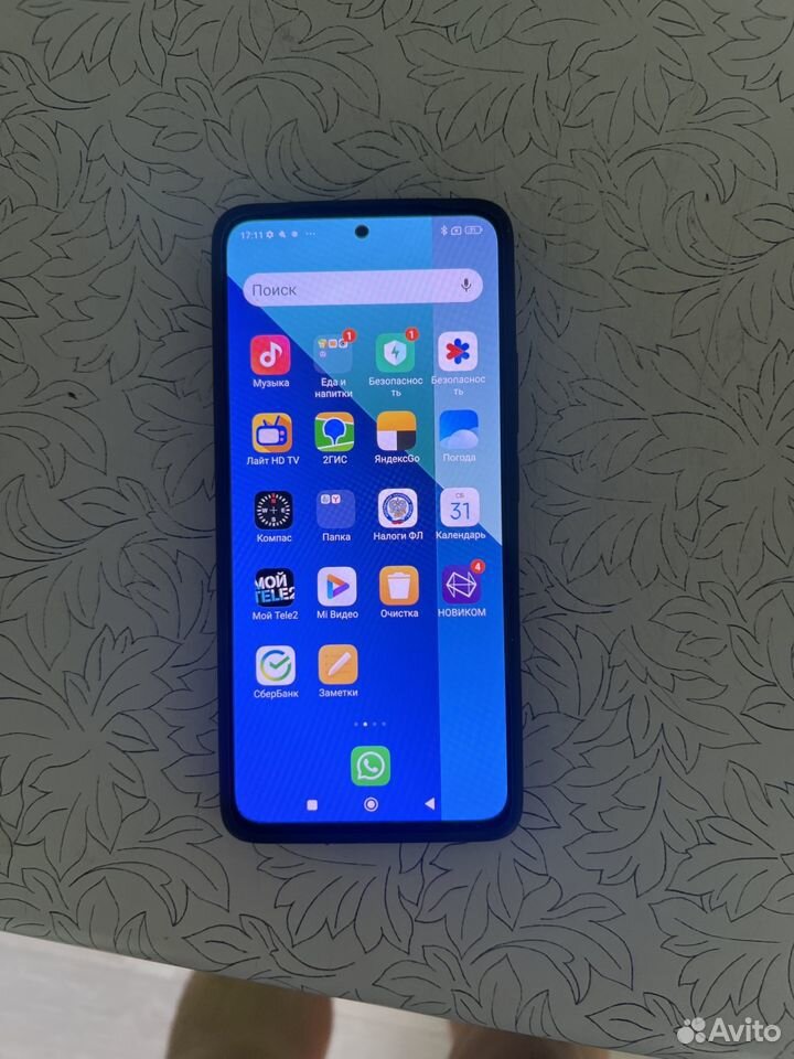 Xiaomi Redmi Note 13, 8/128 ГБ