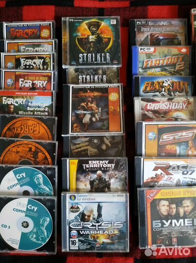 Компьютерные игры для пк