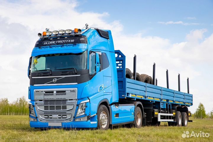 Полуприцеп трал (тяжеловоз) Juterborg 985234, 2023