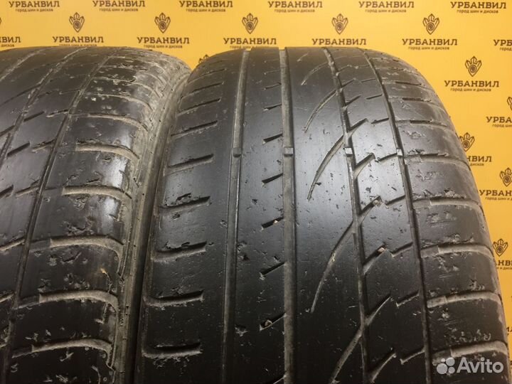 Continental ContiCrossContact UHP 255/55 R19 111H