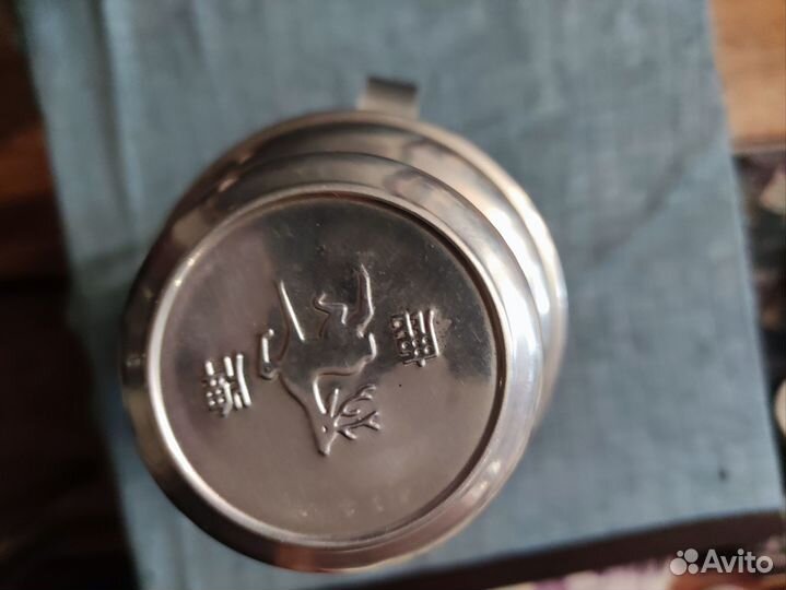 Термос СССР