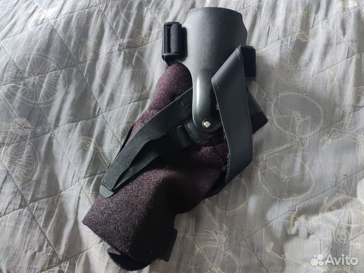 Ортез на голеностопный сустав