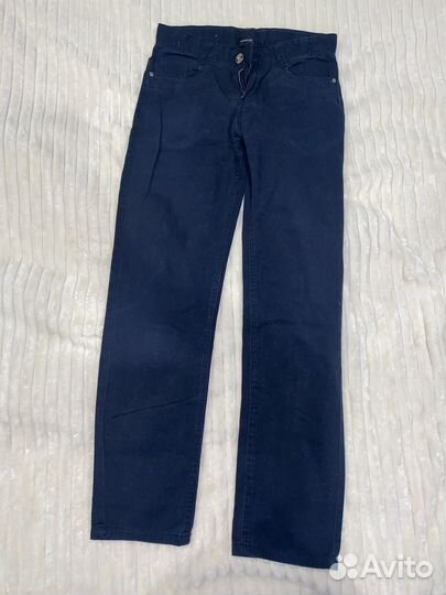 Брюки школьные