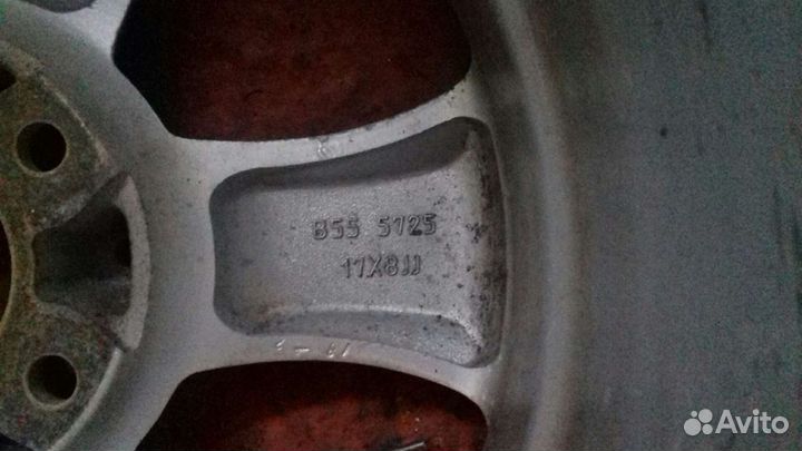 Литые диски bmw x5 e53