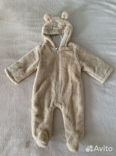 Комбенизон детский 68