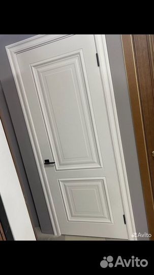 Межкомнатные двери